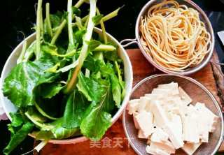 Beef Noodles recipe