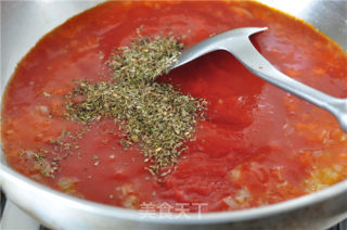 Italian Tomato Sauce recipe