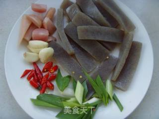 Sour and Spicy Appetizer---konjac Roast Duck recipe