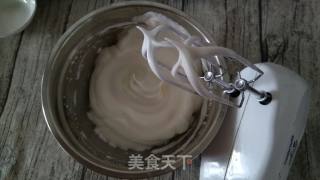 #the 4th Baking Contest and is Love to Eat Festival# Plain Flour Version of Chiffon Cake recipe