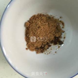 Sweet Glutinous Rice Lotus Root recipe