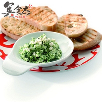 Parsley Feta Dip recipe