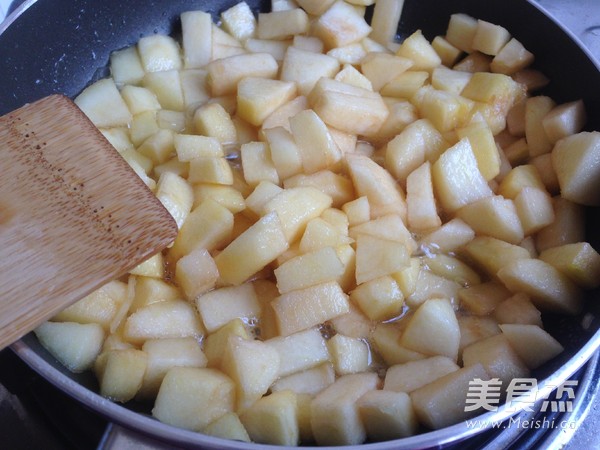 Braided Apple Pie recipe
