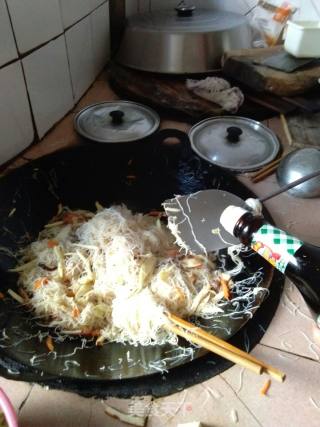 Wenling Specialty Fried Rice Noodles recipe