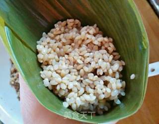 Salted Meat Dumplings recipe