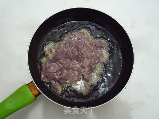 [tianjin] Sauteed Pork Liver in Sauce recipe