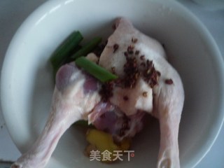 Crispy Duck Leg recipe