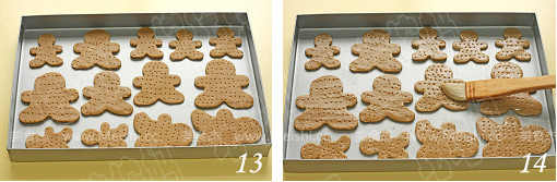 Gingerbread Man Family recipe