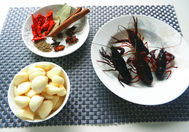Crayfish Detonate All Summer recipe