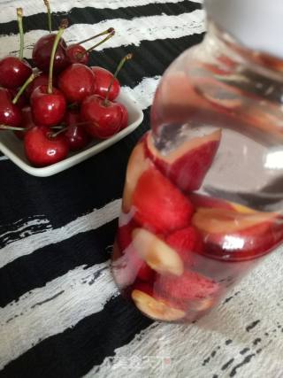 Cherry Wine recipe