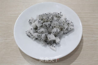 Fruit Chicken Pizza recipe