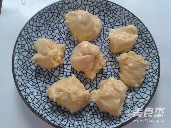 Homemade Small Twist recipe
