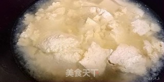Bean Curd Pork Slices recipe