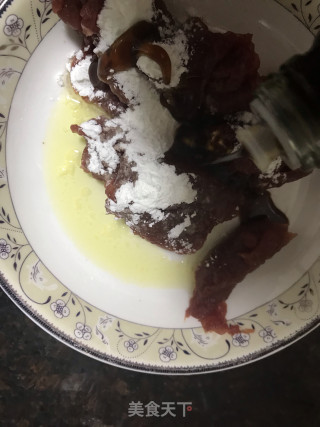 Wet Fried Hor Fun recipe
