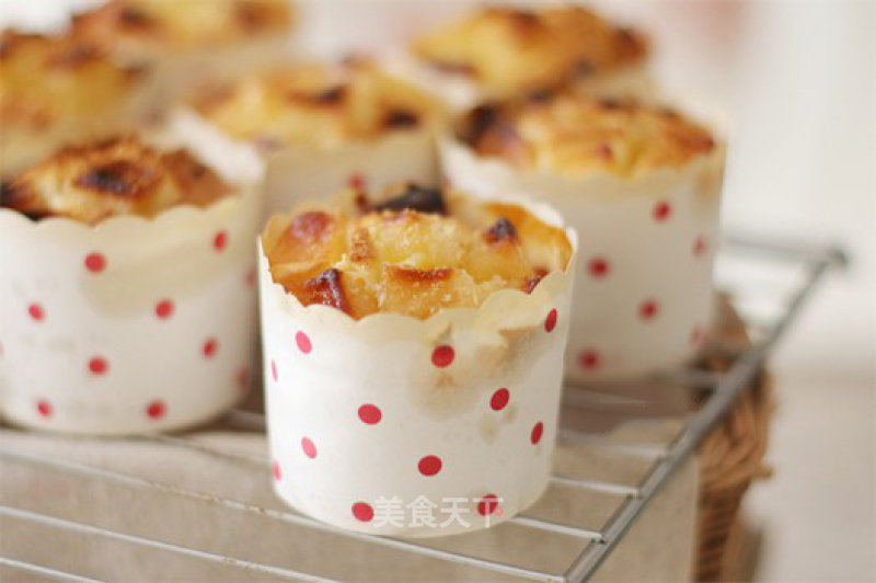 #aca Baking Star Competition#milk-flavored Apple Muffin recipe