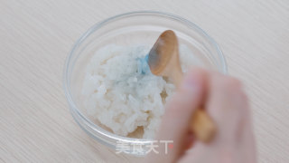 Mango Coconut Fragrant Glutinous Rice [first Taste Diary] recipe