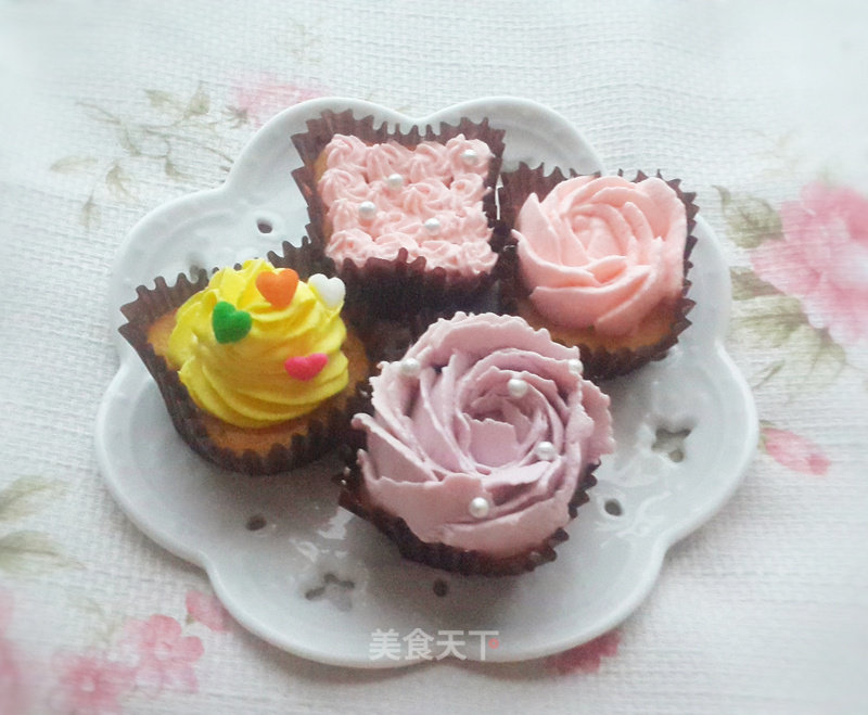 Cup Cake recipe