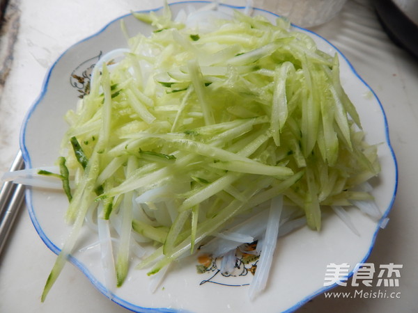 Cucumber Salad recipe