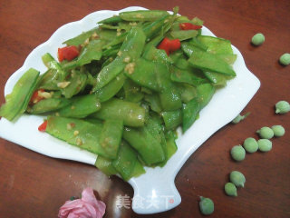 Pea Skin recipe