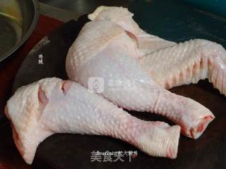 Spicy Roasted Chicken Drumsticks recipe