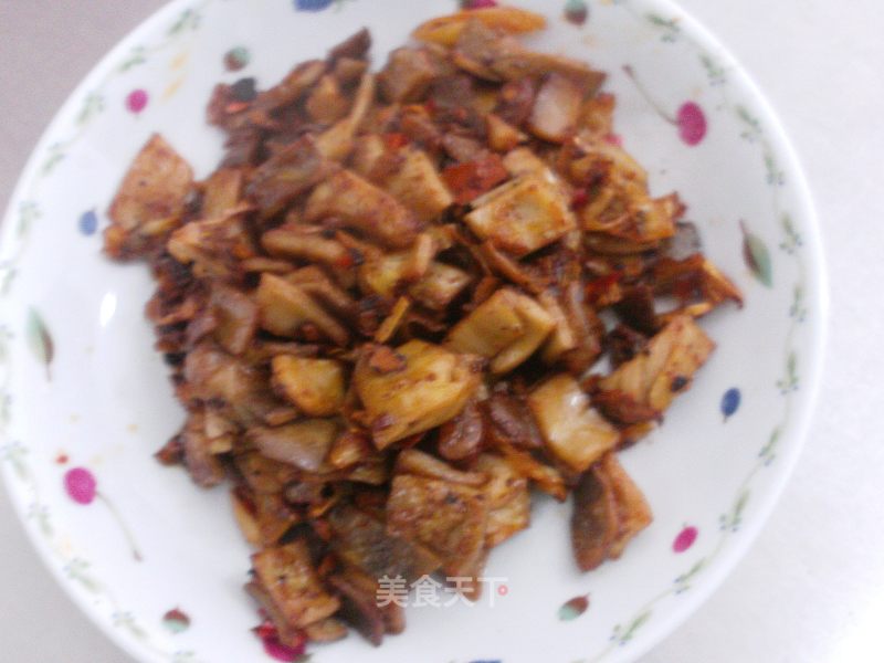 Spicy Belly recipe