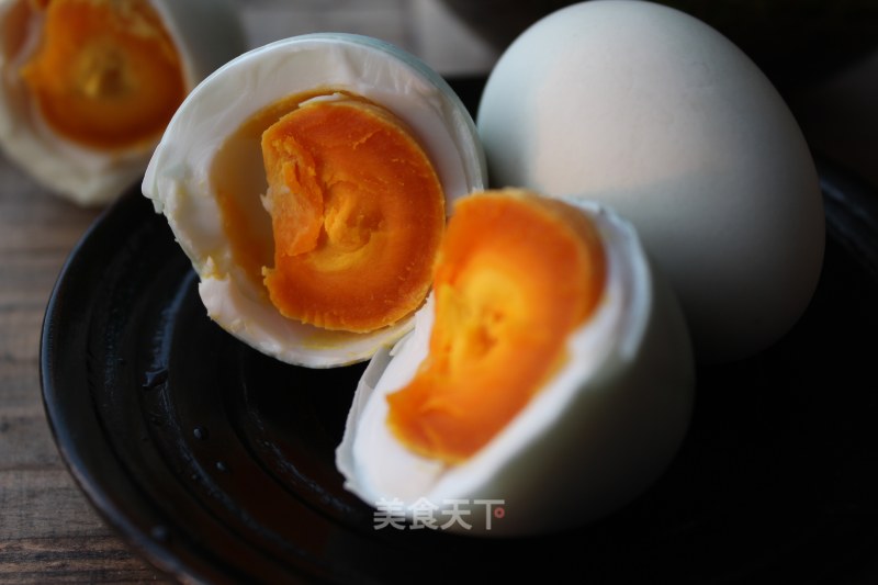 Homemade Quicksand Salted Eggs Recipe - Simple Chinese Food