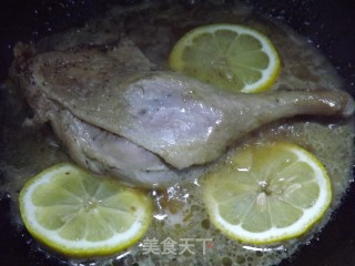 Lemon Duck recipe