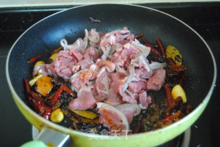 [guangxi] Dry Pot Lamb recipe