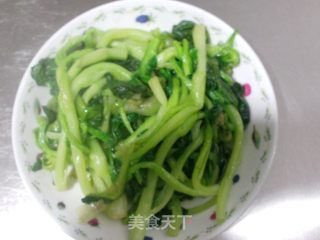 Stir-fried Vegetables recipe