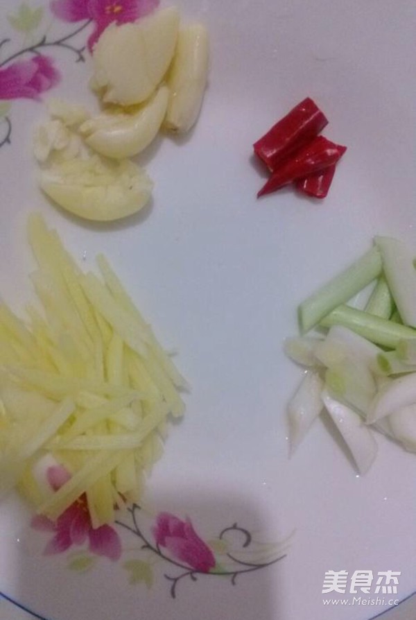 Shrimp recipe