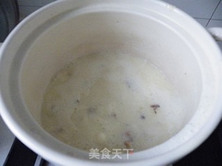 Greet The Winter-----xin Huaishan Soy Milk Pot recipe