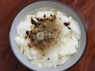 Tofu Flower recipe