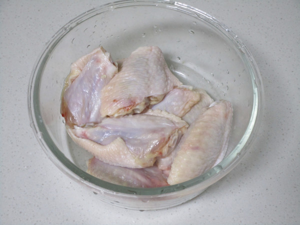 Bawang Supermarket丨spicy Chicken Wings recipe