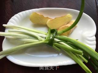 Mushroom and Bamboo Sun Chicken Soup recipe