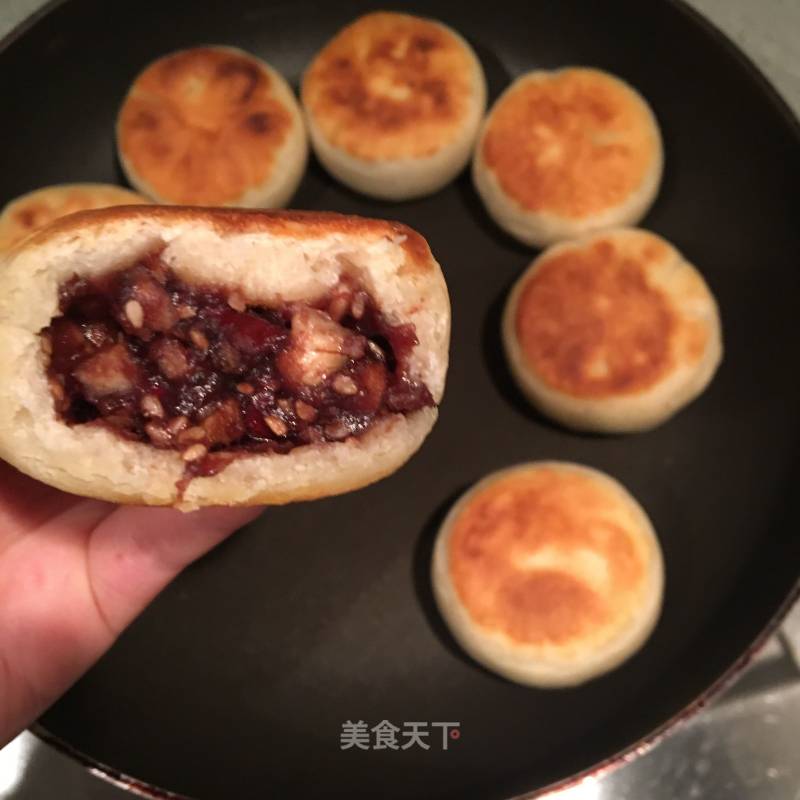 Quick Hand Assorted Meal Buns recipe