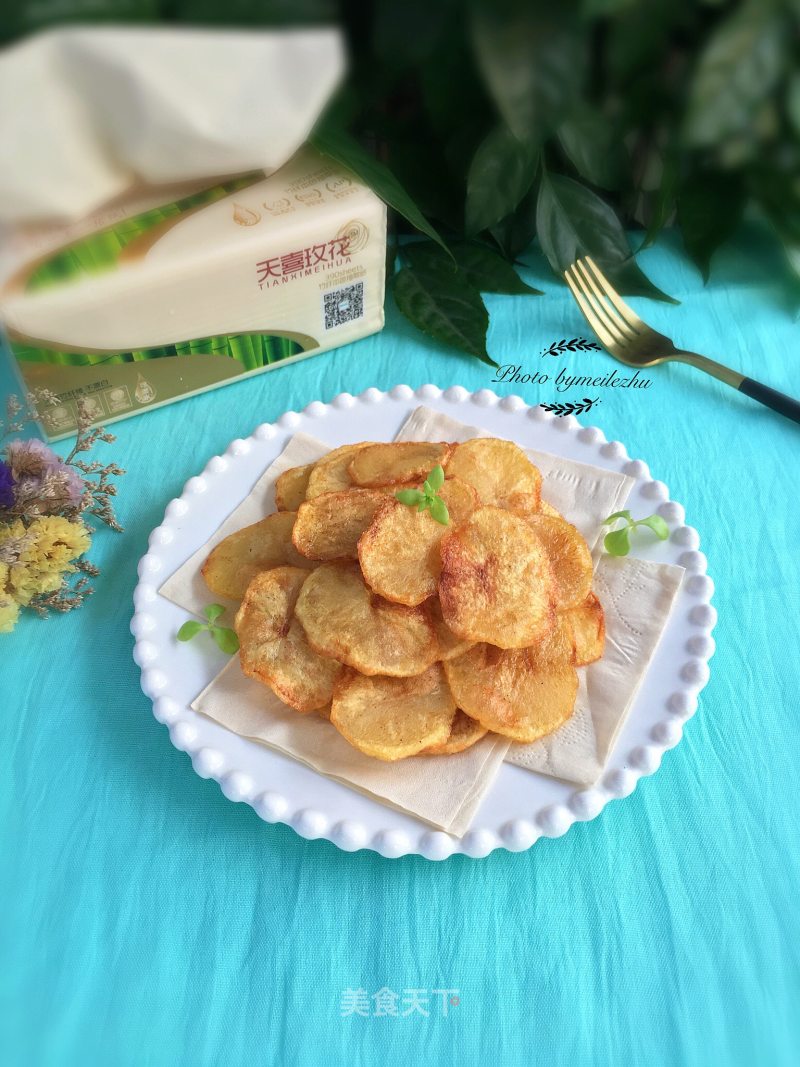 Potato Chips recipe