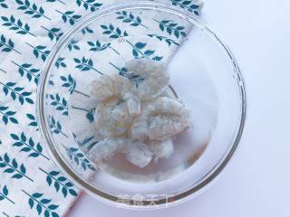 [baby Food Supplement] 10m+ Homemade Fresh Shrimp Floss recipe