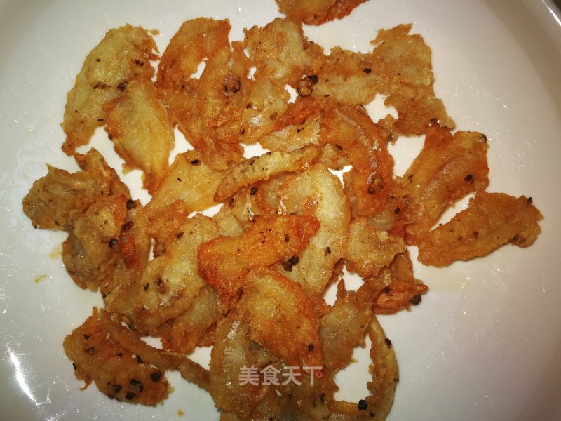 Fried Fish recipe