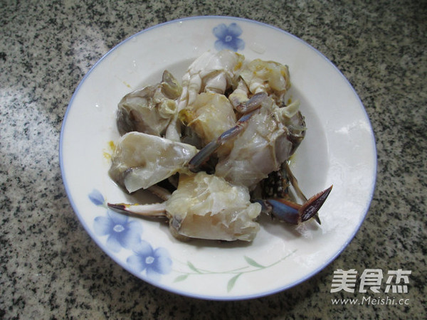 Thousands of Boiled Crabs recipe