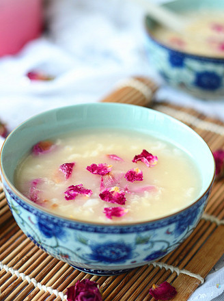 Supor Rose Congee recipe