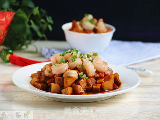 【shanghai】eight Treasure Spicy Sauce recipe