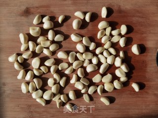 Laba Garlic recipe