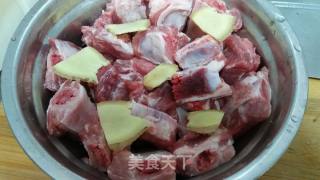 Steamed Ribs recipe