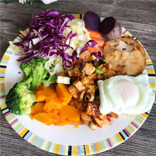 One of The Nutritional Weight Loss Meals recipe