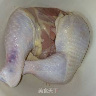 Three Cups Chicken recipe