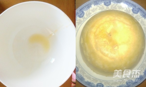Microwave Cake recipe