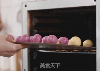 Mochi Popo, Popular in Korea, Teach You How to Do It Easily recipe