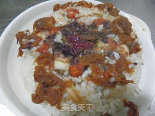 【kaifeng】chinese New Year-eight Treasures Sweet Rice recipe