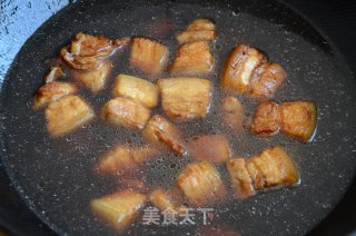 Secret Braised Pork recipe