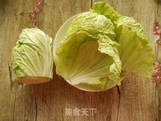 #trust之美#sanxian Cabbage Rolls recipe